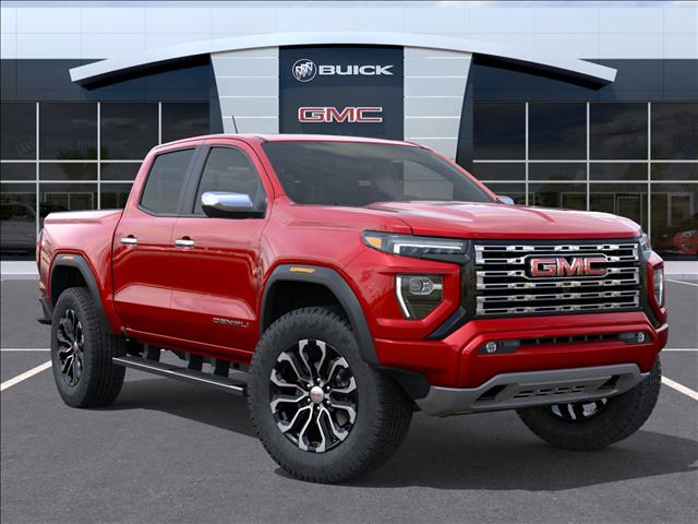 2025 GMC Canyon TK
