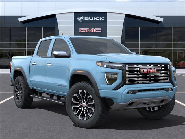 2025 GMC Canyon TK