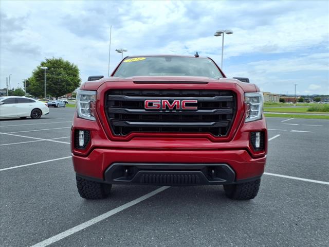 2022 GMC Sierra 1500 Limited Elevation