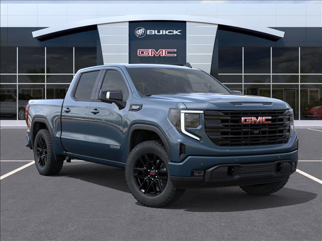 2025 GMC Sierra 1500 TK