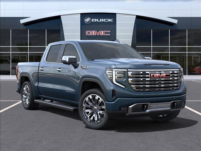 2025 GMC Sierra 1500 TK