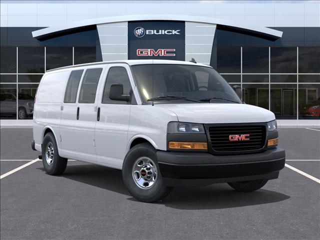 2025 GMC Savana TK