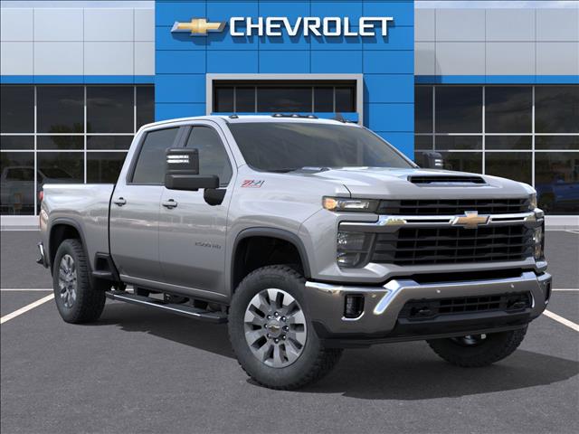 2025 Chevrolet Silverado 2500HD TK