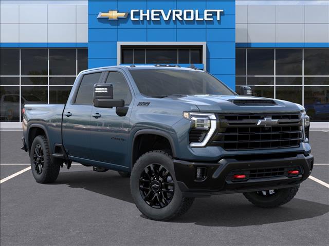 2025 Chevrolet Silverado 2500HD TK