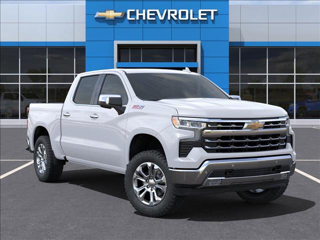2025 Chevrolet Silverado 1500 TK