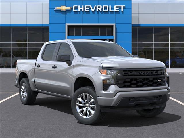 2025 Chevrolet Silverado 1500 TK