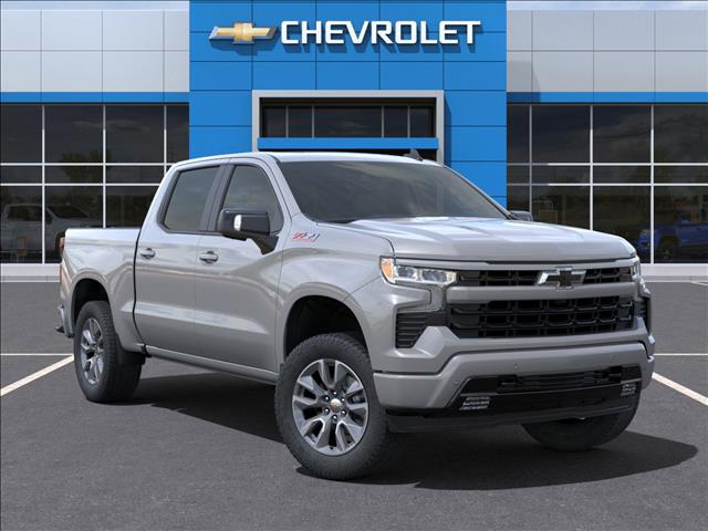 2025 Chevrolet Silverado 1500 TK