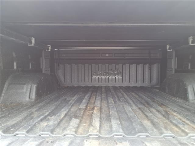 2022 Chevrolet Silverado 1500 Limited High Country