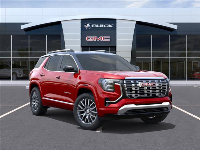 2026 GMC Terrain SW