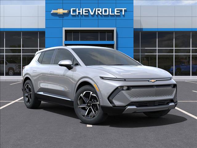 2025 Chevrolet Equinox EV 4DR LT1 W/PCY