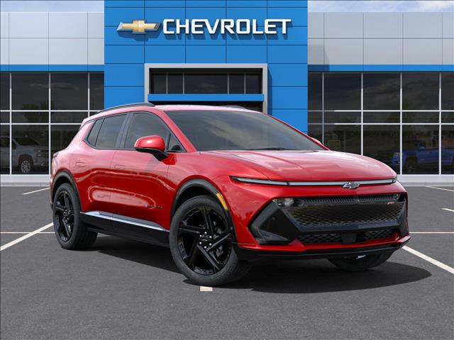 2025 Chevrolet Equinox EV SW