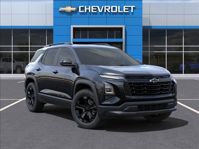 2025 Chevrolet Equinox SW