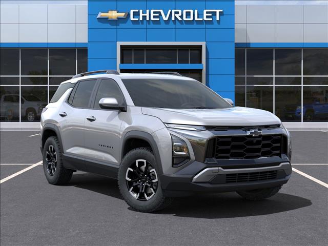 2025 Chevrolet Equinox SW