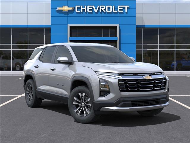 2025 Chevrolet Equinox SW