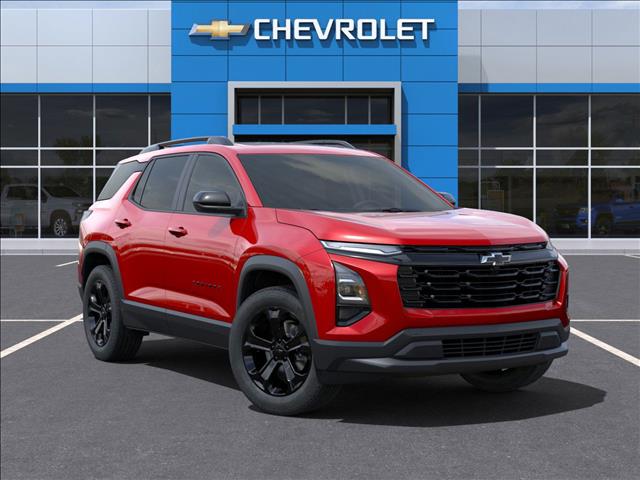 2026 Chevrolet Equinox SW