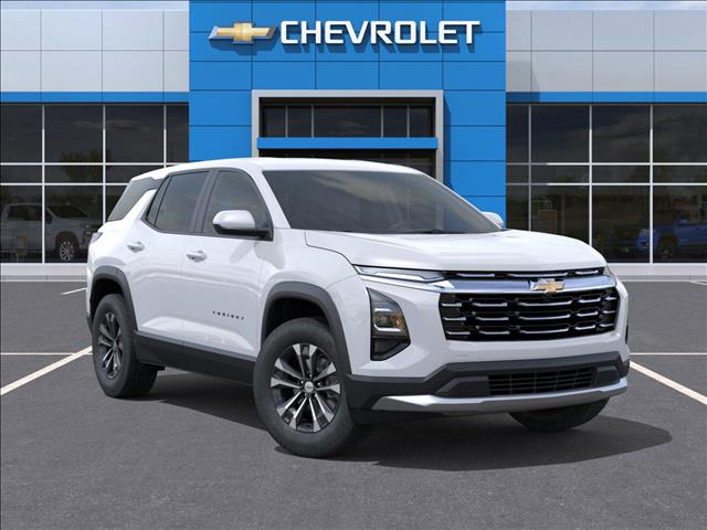 2026 Chevrolet Equinox SW