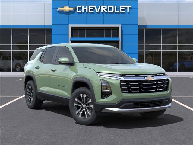 2026 Chevrolet Equinox SW