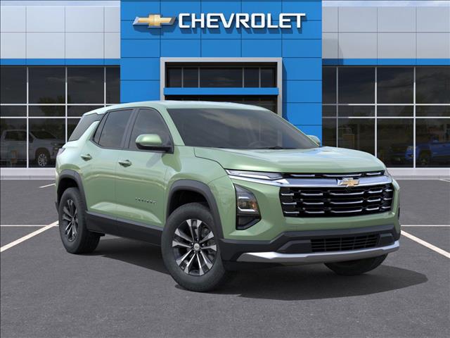 2026 Chevrolet Equinox SW