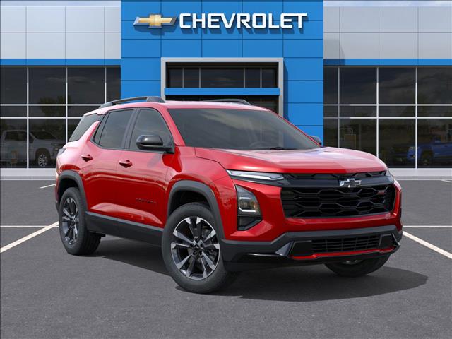 2026 Chevrolet Equinox SW