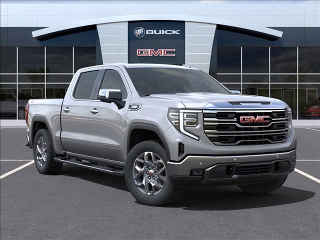 2025 GMC Sierra 1500 TK