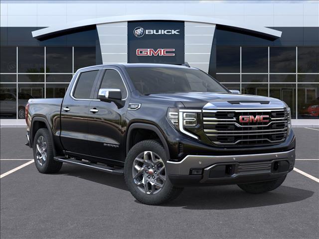2025 GMC Sierra 1500 TK