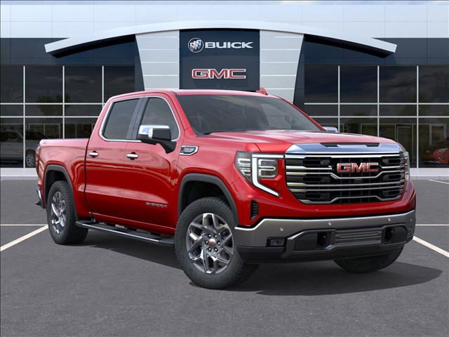 2025 GMC Sierra 1500 TK