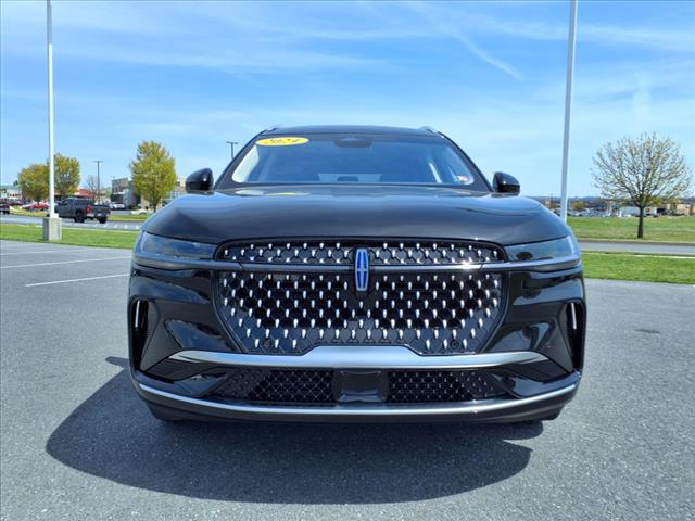 2024 Lincoln Nautilus Hybrid Reserve