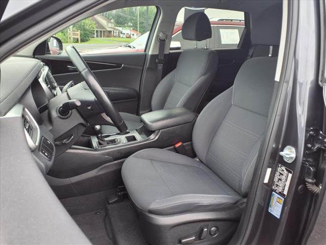 2018 Kia Sorento LX