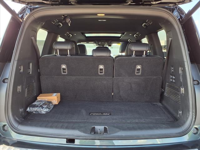 2025 Nissan Armada PRO-4X