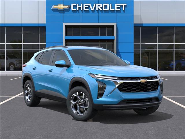 2025 Chevrolet Trax SW