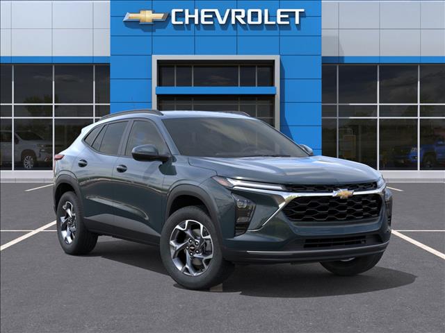 2025 Chevrolet Trax SW