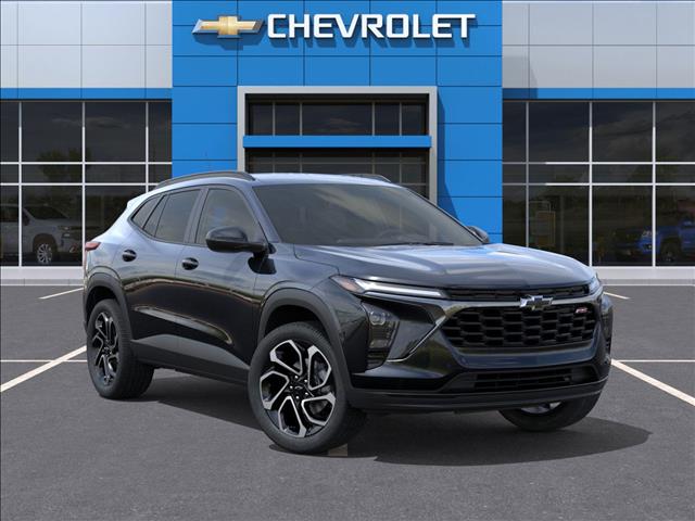 2025 Chevrolet Trax SW