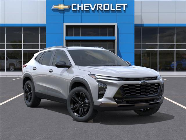 2025 Chevrolet Trax SW