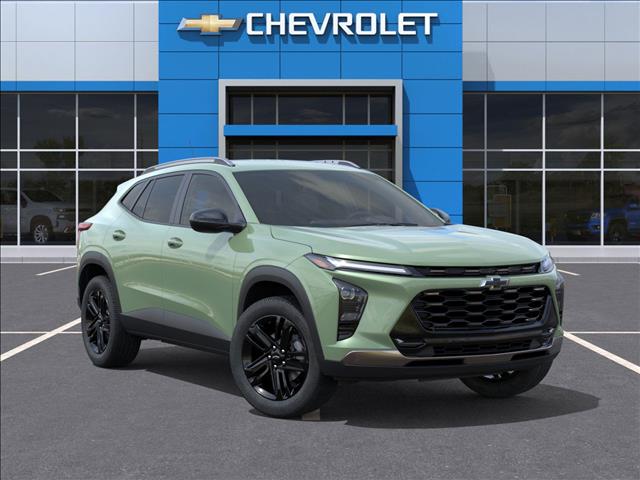 2025 Chevrolet Trax SW