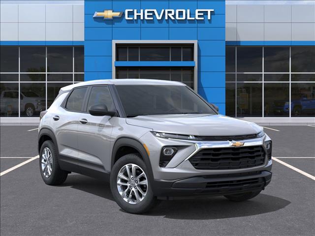 2026 Chevrolet Trailblazer SW