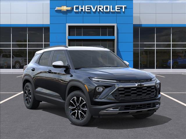 2026 Chevrolet Trailblazer SW