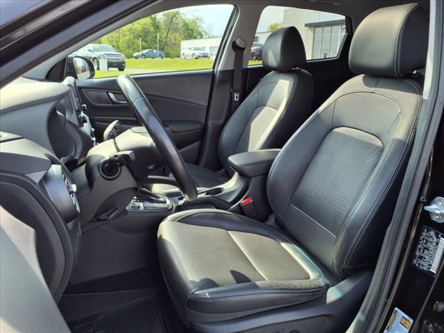 2019 Hyundai KONA Ultimate
