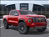 2025 GMC Canyon TK
