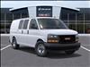 2025 GMC Savana TK