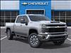 2025 Chevrolet Silverado 2500HD TK