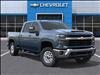 2025 Chevrolet Silverado 2500HD TK