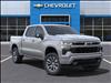 2025 Chevrolet Silverado 1500 TK