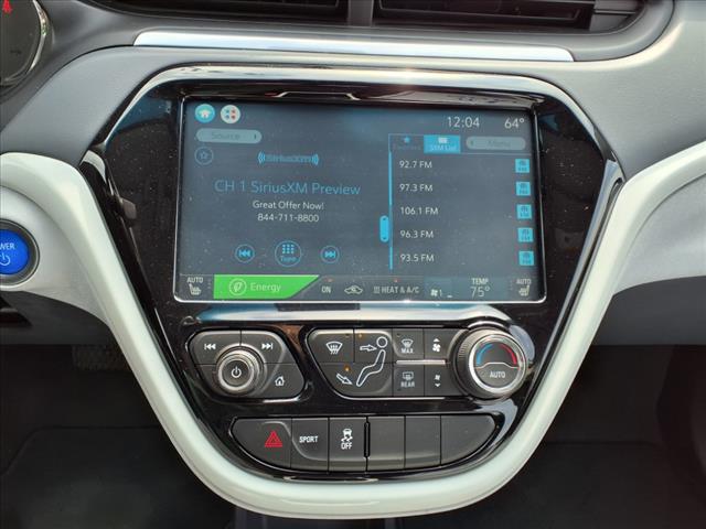 2017 Chevrolet Bolt EV LT