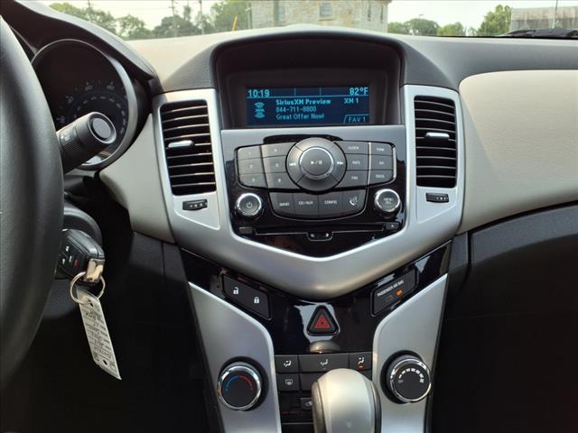 2014 Chevrolet Cruze 1LT Auto