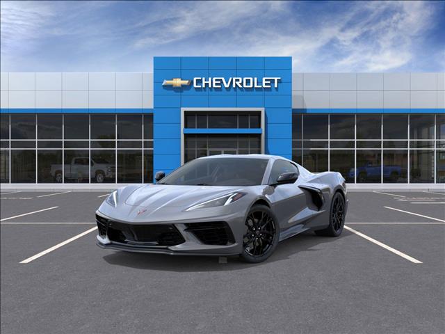 2025 Chevrolet Corvette CPE