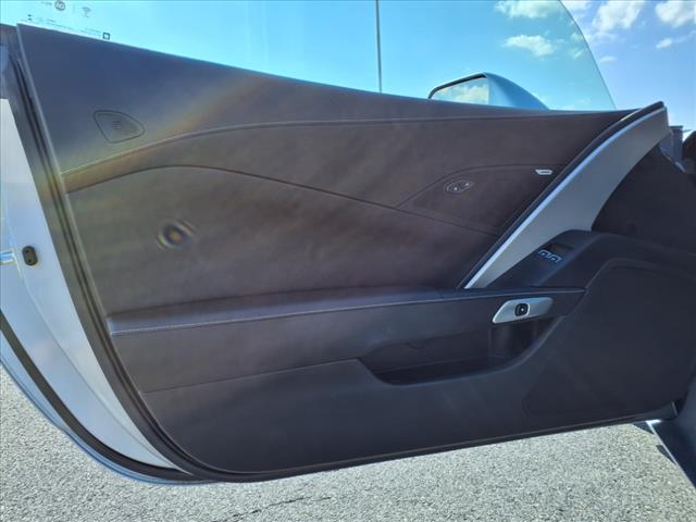 2017 Chevrolet Corvette Stingray