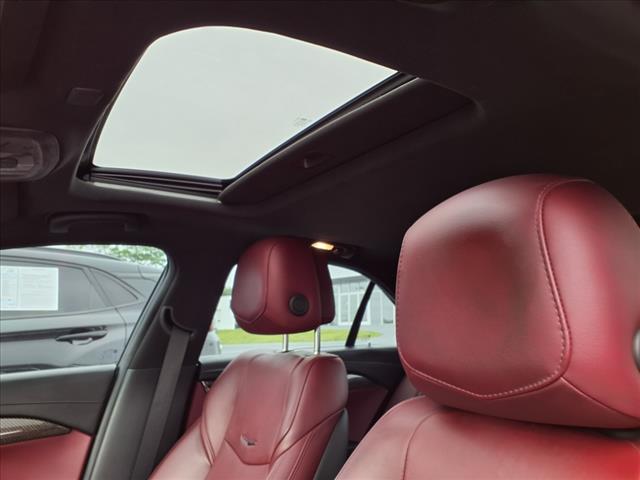 2014 Cadillac ATS 3.6L Performance