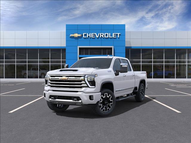 2025 Chevrolet Silverado 2500HD TK