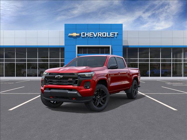 2025 Chevrolet Colorado TK