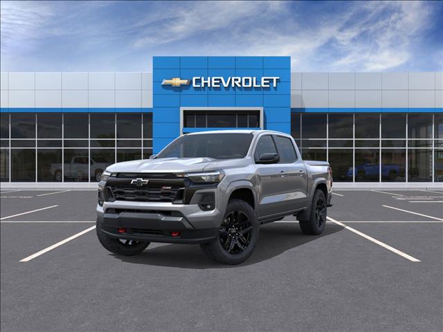 2025 Chevrolet Colorado TK